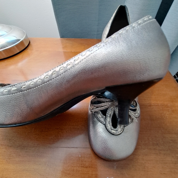 Franco Sartor ladies vintage style heels - Picture 3 of 6